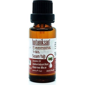 Botaniksan 20 ml Susam Yağı