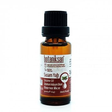 Botaniksan 20 ml Susam Yağı