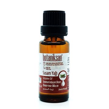 Botaniksan 20 ml Susam Yağı