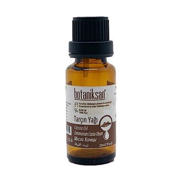 Botaniksan 20 ml Tarçın Yağı