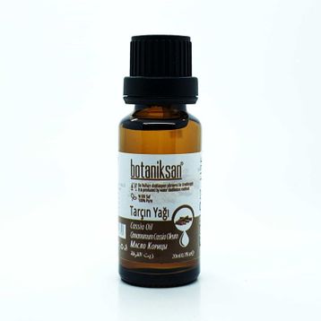 Botaniksan 20 ml Tarçın Yağı