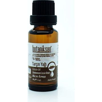 Botaniksan 20 ml Tarçın Yağı