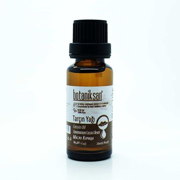 Botaniksan 20 ml Tarçın Yağı