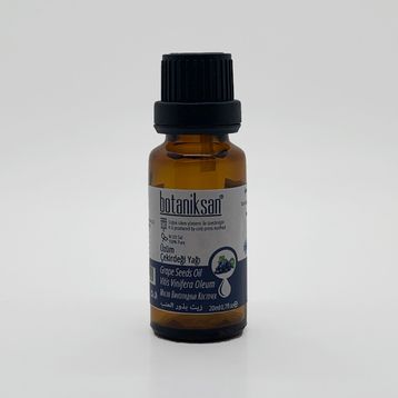 Botaniksan 20 ml Üzüm Çekirdeği Yağı