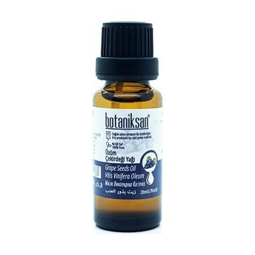 Botaniksan 20 ml Üzüm Çekirdeği Yağı