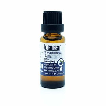 Botaniksan 20 ml Üzüm Çekirdeği Yağı