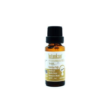 Botaniksan 20 ml Vanilya Yağı