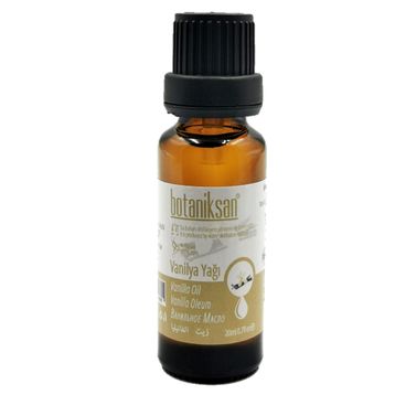 Botaniksan 20 ml Vanilya Yağı