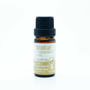 Botaniksan 20 ml Zencefil Yağı