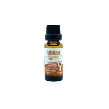 Botaniksan 20 ml Zerdeçal Yağı
