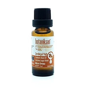 Botaniksan 20 ml Zerdeçal Yağı