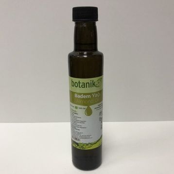 Botaniksan 250 ml Badem Yağı