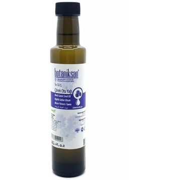 Botaniksan 250 ml Çörek Otu Yağı
