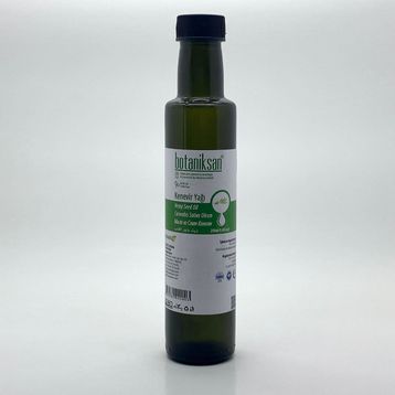 Botaniksan 250 ml Saf Kenevir Yağı