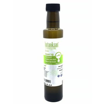 Botaniksan 250 ml Saf Kenevir Yağı