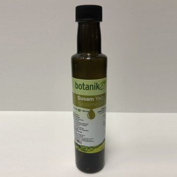 Botaniksan 250 ml Susam Yağı