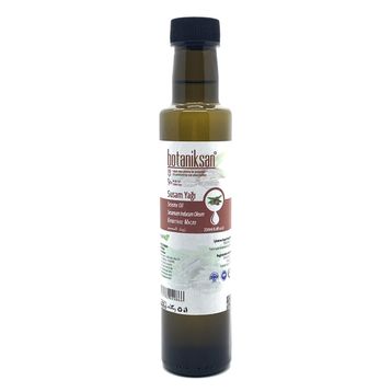 Botaniksan 250 ml Susam Yağı