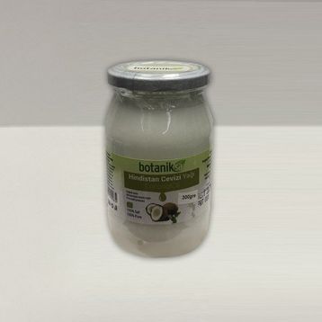 Botaniksan 300 ml Hindistan Cevizi Yağı