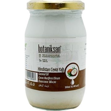 Botaniksan 300 ml Hindistan Cevizi Yağı