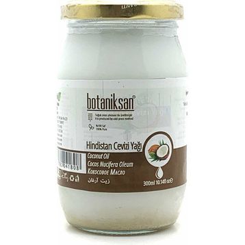 Botaniksan 300 ml Hindistan Cevizi Yağı