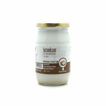 Botaniksan 300 ml Hindistan Cevizi Yağı