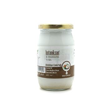Botaniksan 300 ml Hindistan Cevizi Yağı