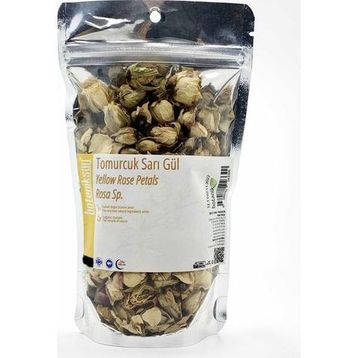 Botaniksan 50 gr Sarı Tomurcuk Gül