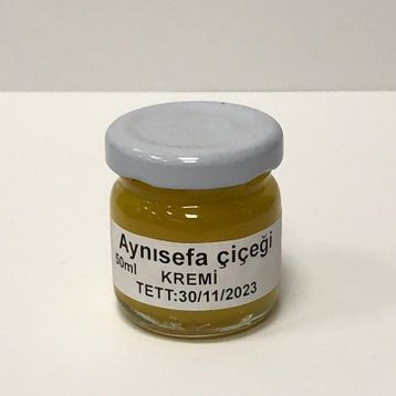 Botaniksan 50 ml Aynısefa Çiçeği Kremi