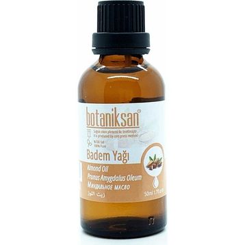Botaniksan 50 ml Badem Yağı