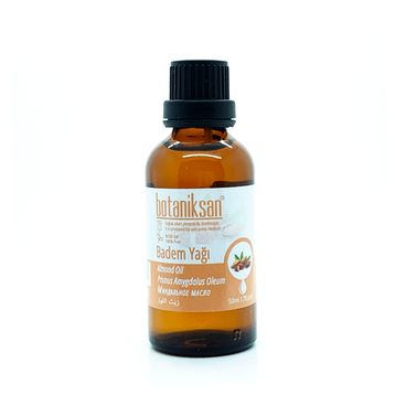 Botaniksan 50 ml Badem Yağı