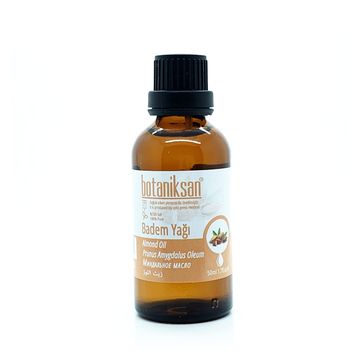 Botaniksan 50 ml Badem Yağı