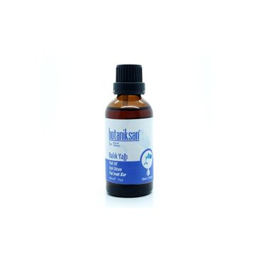 Botaniksan 50 ml Balık Yağı