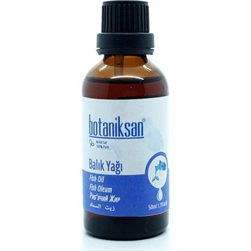 Botaniksan 50 ml Balık Yağı