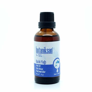 Botaniksan 50 ml Balık Yağı
