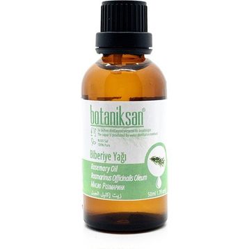 Botaniksan 50 ml Biberiye Yağı