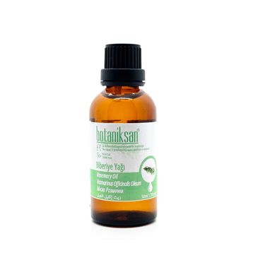 Botaniksan 50 ml Biberiye Yağı