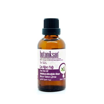 Botaniksan 50 ml Çay Ağacı Yağı