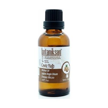 Botaniksan 50 ml Ceviz Yağı
