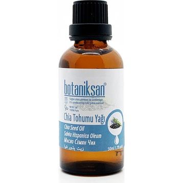 Botaniksan 50 ml Chia Tohumu Yağı
