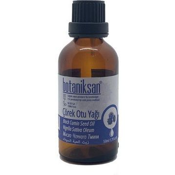 Botaniksan 50 ml Çörek Otu Yağı
