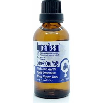 Botaniksan 50 ml Çörek Otu Yağı