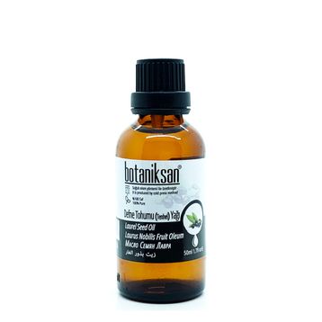 Botaniksan 50 ml Defne Tohumu Yağı