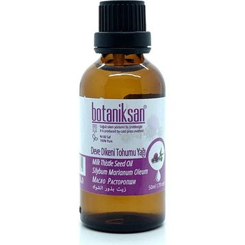 Botaniksan 50 ml Devedikeni Tohumu Yağı