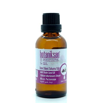 Botaniksan 50 ml Devedikeni Tohumu Yağı