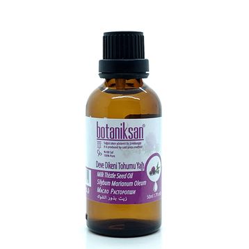 Botaniksan 50 ml Devedikeni Tohumu Yağı
