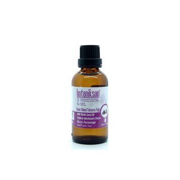 Botaniksan 50 ml Devedikeni Tohumu Yağı