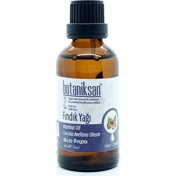 Botaniksan 50 ml Fındık Yağı