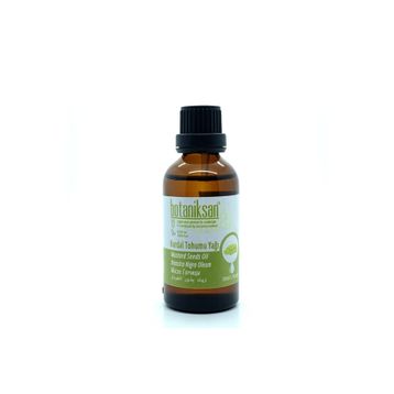 Botaniksan 50 ml Hardal Tohumu Yağı
