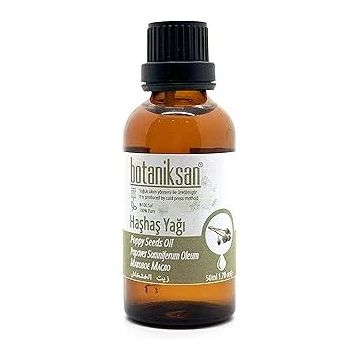 Botaniksan 50 ml Haşhaş Yağı