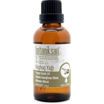 Botaniksan 50 ml Haşhaş Yağı